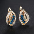 Isola Caelurelle Earrings ｜ ピアス・ゴールド