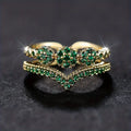 Nerisse Valgarde Ring ｜ リング・ゴールド