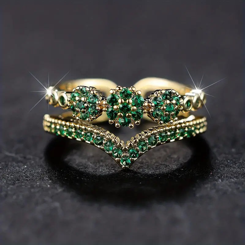 Nerisse Valgarde Ring ｜ リング・ゴールド