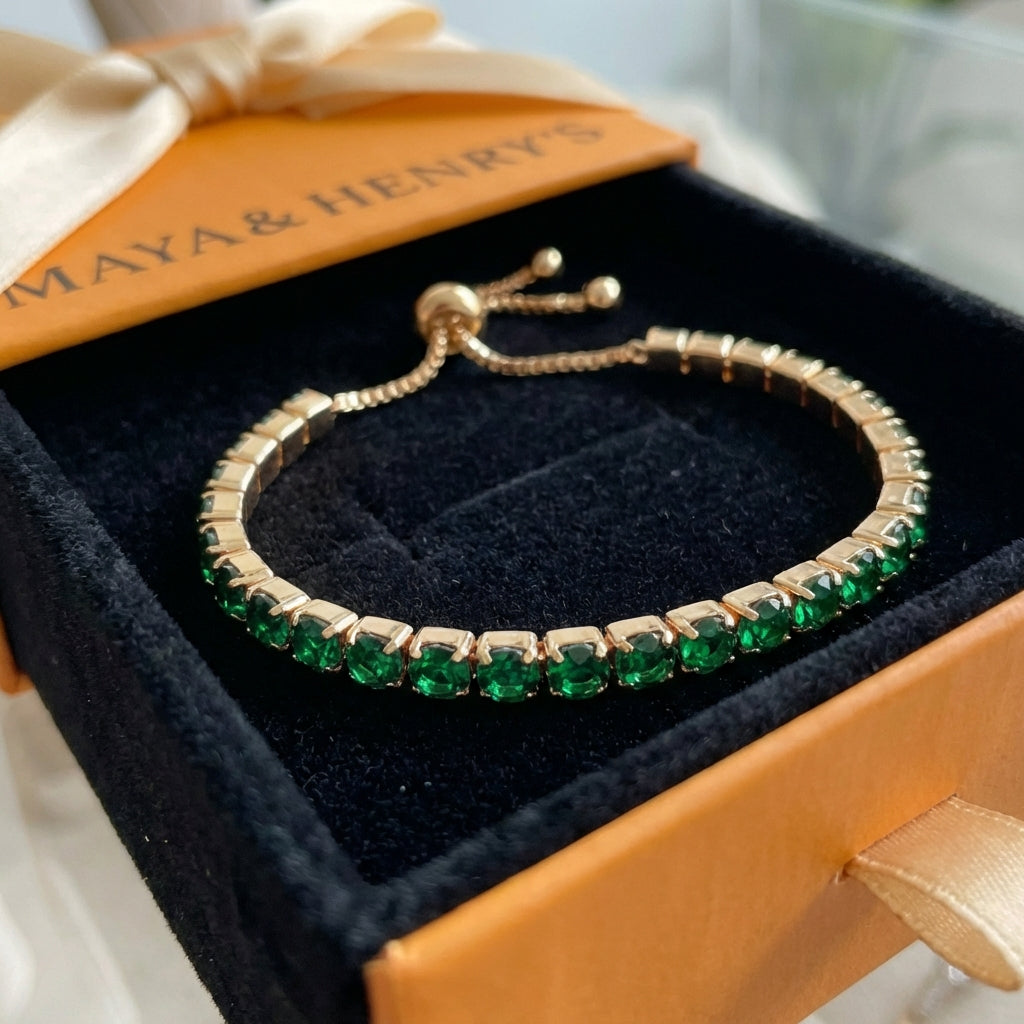 Alessia Moreau Bracelet ｜ ブレスレット・ゴールド