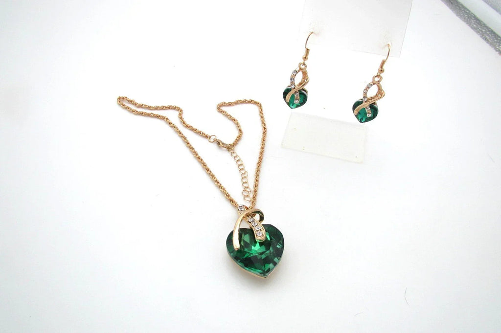 Selena Marisse Jewelry Set ｜ ジュエリーセット・ゴールド