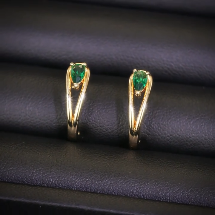 Amara Lavigne Earrings ｜ ピアス・ゴールド